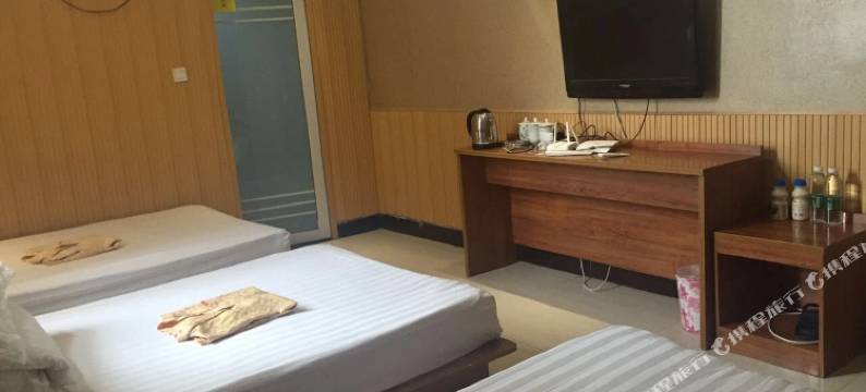 虞城蔚来温泉快捷宾馆图片