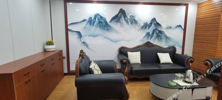 抚松露水河宾馆图片
