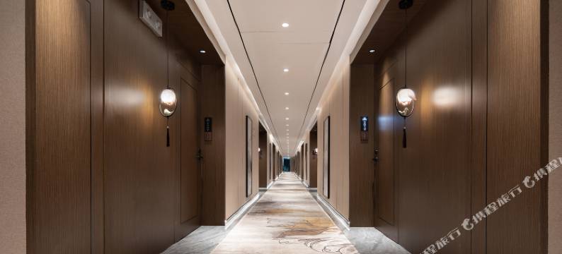 易品国际酒店(县政务中心店)图片