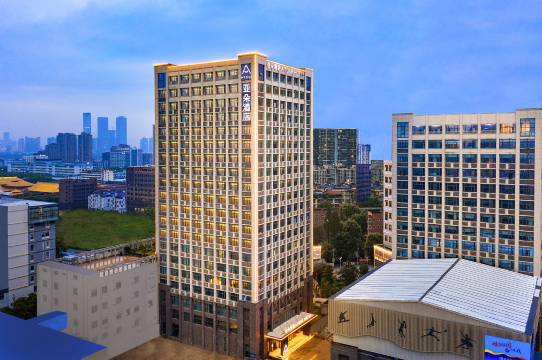 hotel overview picture