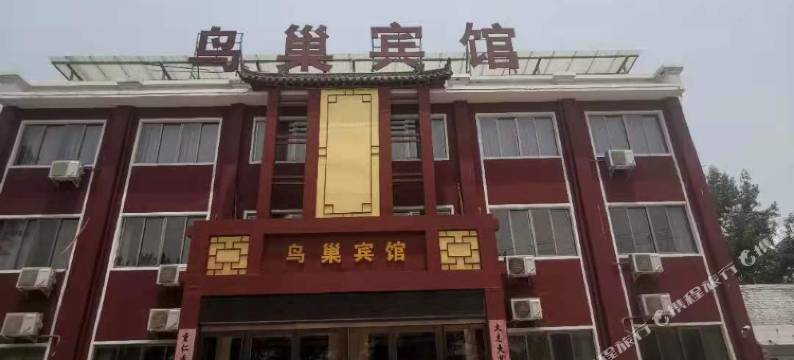 洛阳鸟巢宾馆图片