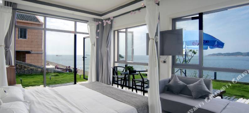 嵊泗枸杞岛嵊山惠风阁海景民宿(东崖绝壁景区店)图片