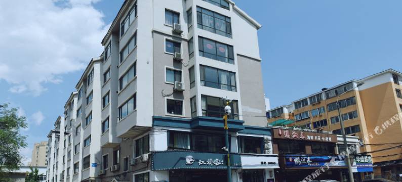 丹东江桥客栈图片