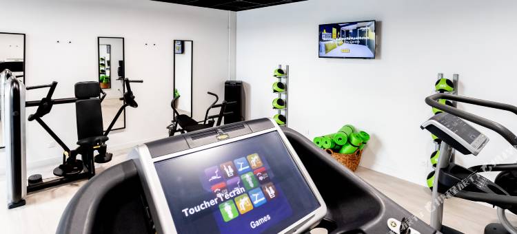 斯泰切城市公寓，波尔多市中心(Staycity Aparthotels Bordeaux City Centre)图片