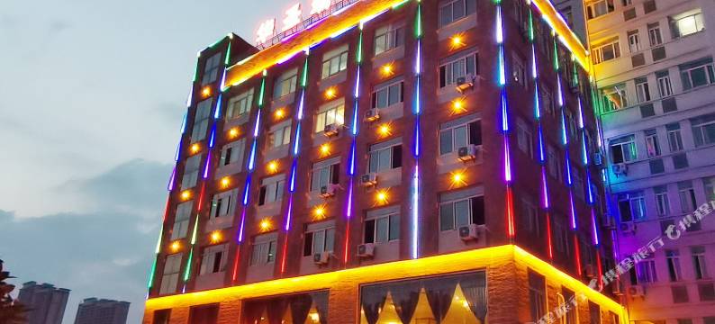 宝鸡华圣瑞翔酒店图片