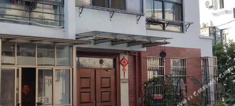 上海青柠民宿(桥机场国家会展中心店)图片