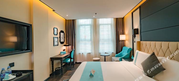 希岸酒店(吉安人民广场文山步行街店)图片