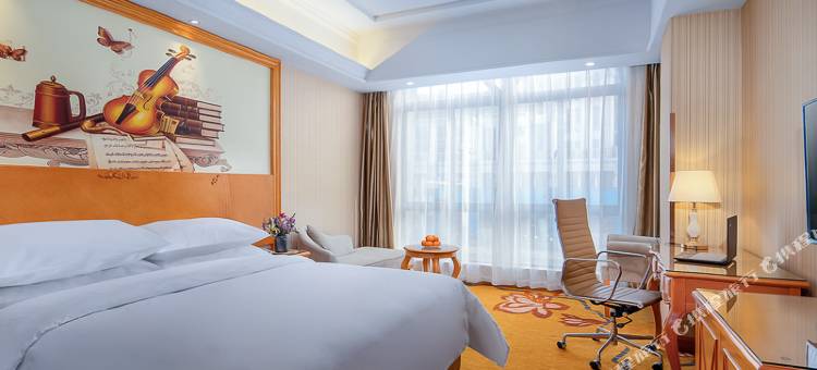 维也纳酒店(上海泗泾地铁站店)图片