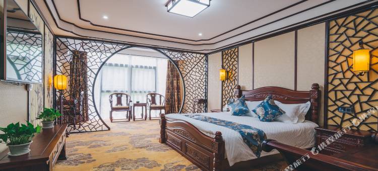 花筑·余姚集约部落民宿(四明湖景区店)图片