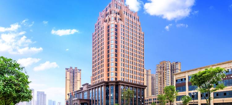 奉节诗城皇廷大酒店图片