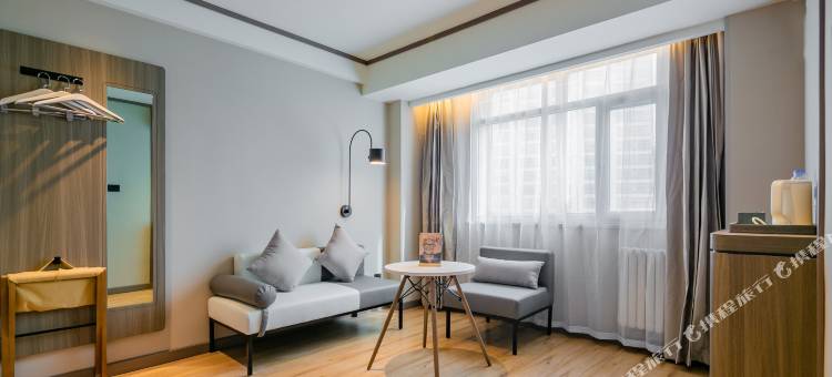 汉庭酒店(西安高新区大都荟店)图片