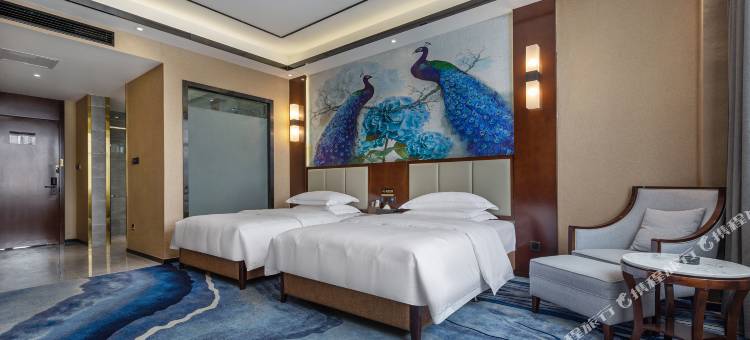 阿拉山口海星精品酒店图片