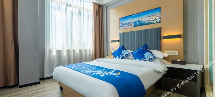 雅斯特酒店(防城港高铁北站群星大道店)图片