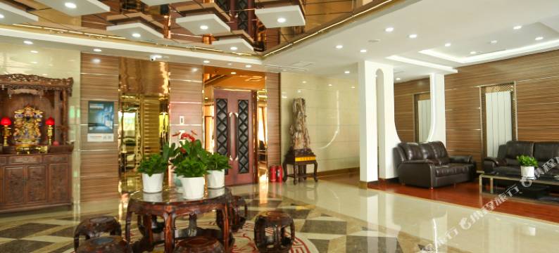 巴林左旗海颐商务酒店图片