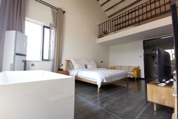 聂家峪宝泉上苑精品民宿