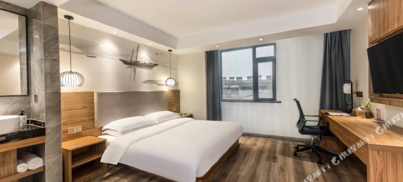 柏宜酒店(镇江火车站西津渡店)图片