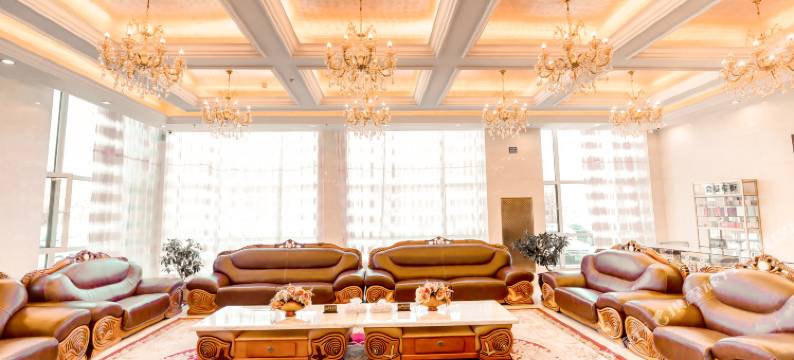 鄂尔多斯北国之恋酒店图片