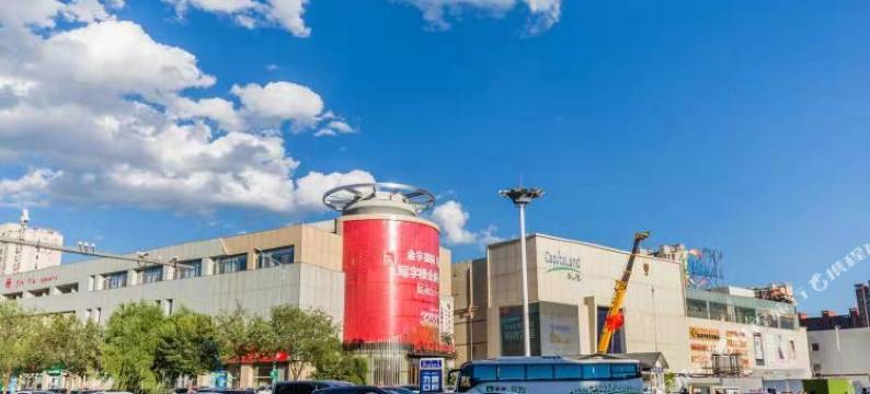 呼和浩特莫陌电竞民宿图片