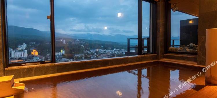 草津山丘景观酒店(La Vista Kusatsu Hills)图片