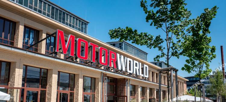 亚美龙慕尼黑摩托世界酒店(Ameron München Motorworld)图片