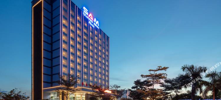 广平山姆酒店(Sam Quang Binh Hotel)图片