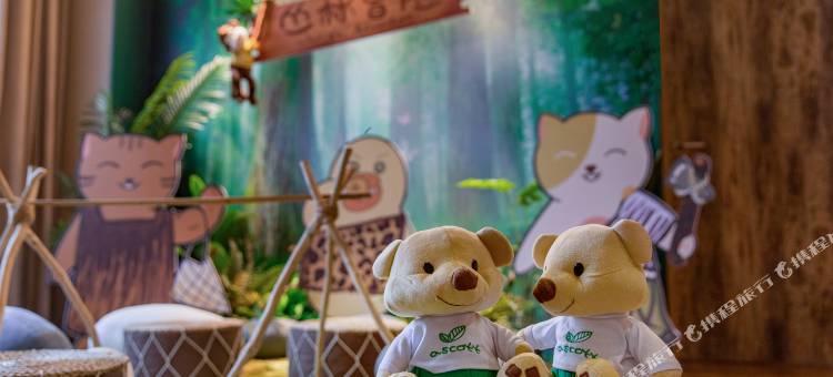 武汉盛捷武胜酒店公寓(江汉路汉口江滩店)图片