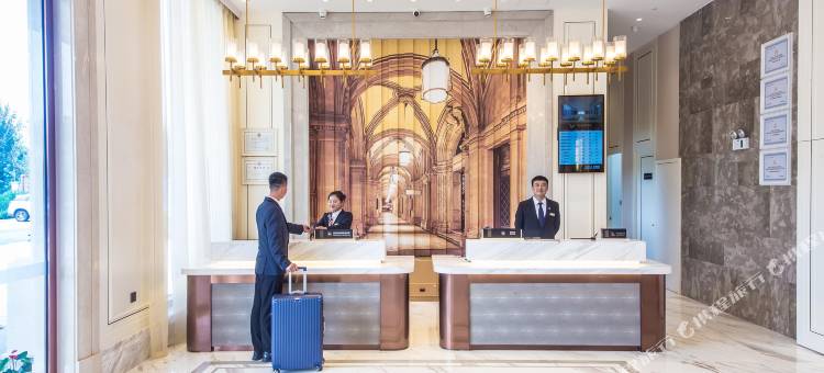 维也纳国际酒店(秦皇岛南戴河蔚蓝海岸浴场店)图片