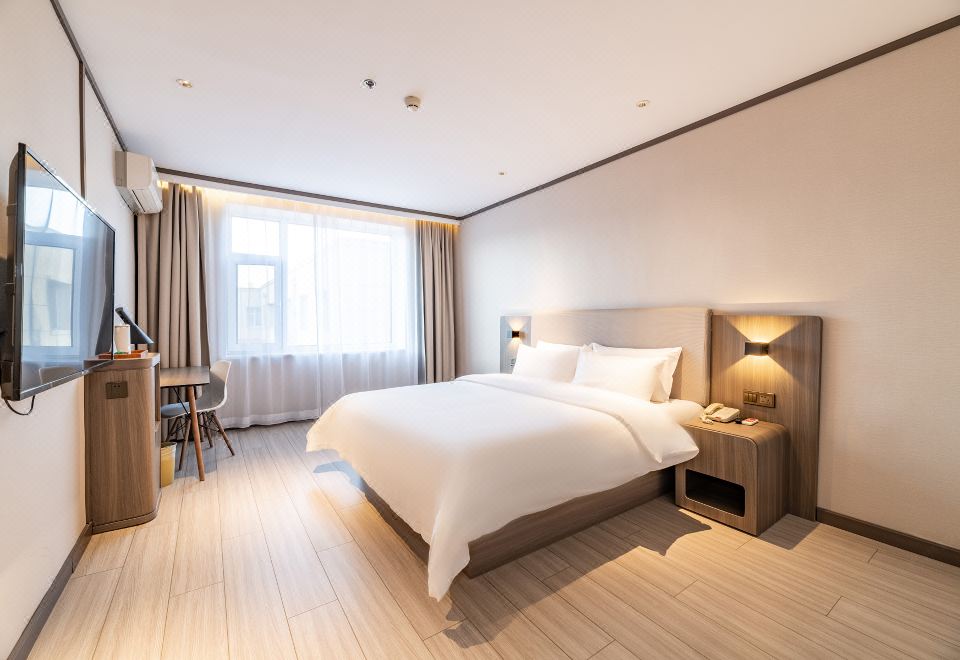 hongqijiechangyingdian Hotel Overview