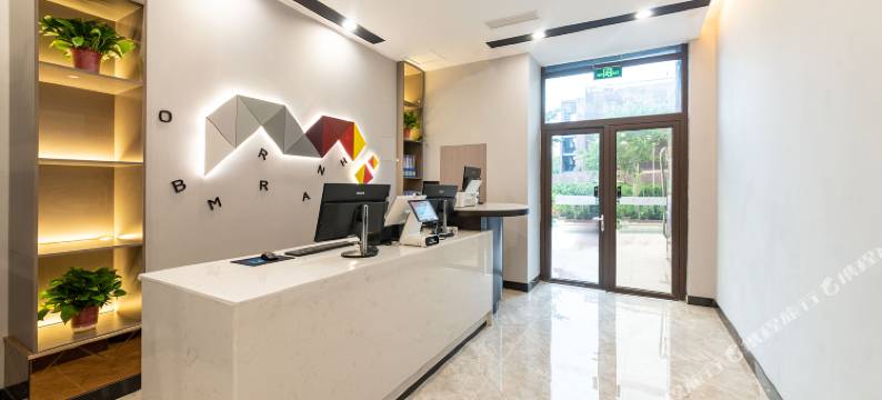 柏曼酒店(济南长途汽车总站火车站店)图片