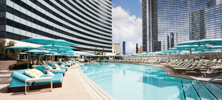 维达拉水疗度假酒店(Vdara Hotel & Spa at ARIA Las Vegas)图片