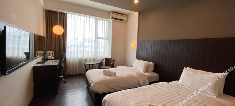 古晋凯美娜景观酒店-原-古晋商人酒店(Kemena View Hotel Kuching (Formerly Known Merchant Hotel Kuching))图片