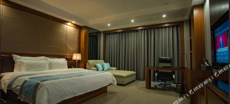 阳春万和大酒店图片