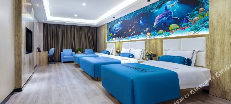 四季智选酒店(临沂琅琊古城店)图片