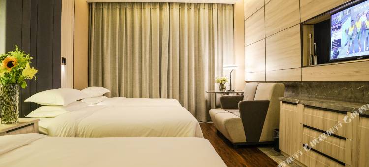 如家素柏·云酒店(乌鲁木齐机场店)图片