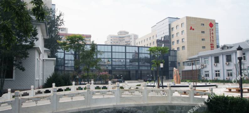 北京万寿宾馆图片