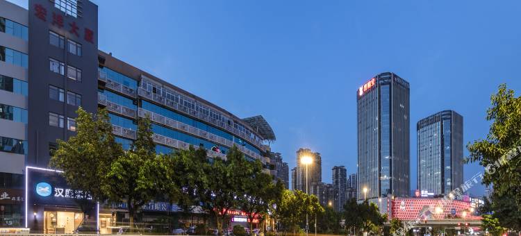 汉庭酒店(福州台江万达广场店)图片