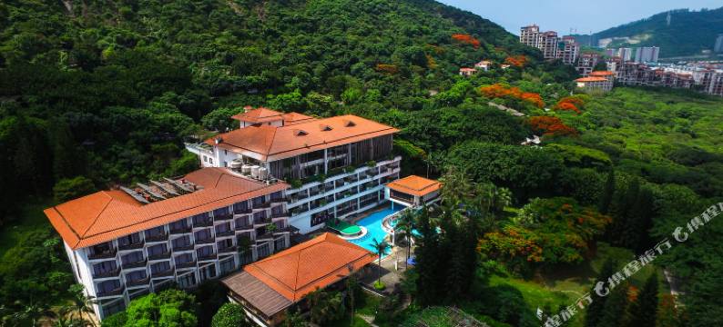 深圳青青世界酒店图片