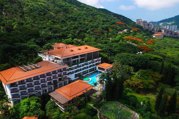 深圳青青世界酒店