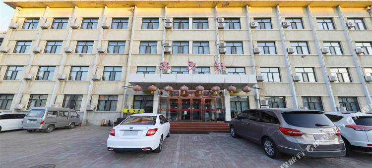 轻住·滨港快捷酒店图片