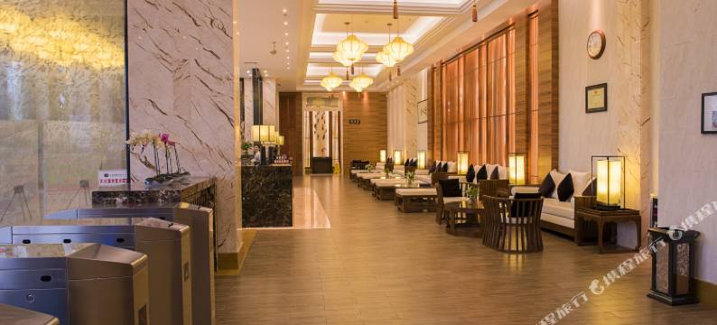 台山喜运来温泉大酒店图片