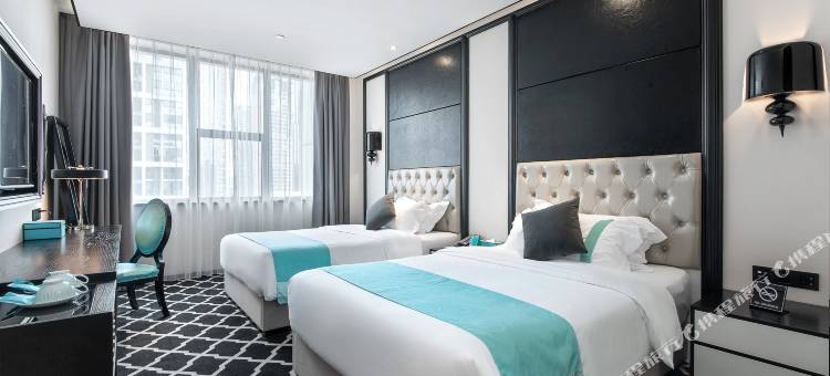 希岸酒店南宁万象城会展中心店图片