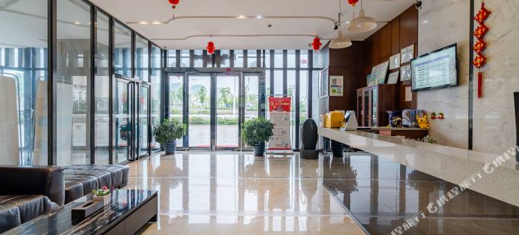 宝麗酒店(肥西高铁站店)图片