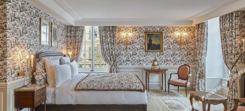 凡尔赛宫艾瑞尔酒店(Airelles Château de Versailles, le Grand Contrôle)图片