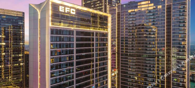 EFC万德岚精品公寓(杭州阿里巴巴T7分店)图片