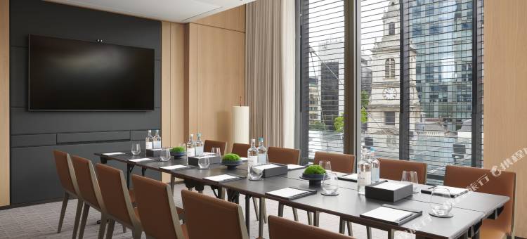 伦敦泛太平洋酒店(Pan Pacific London)图片