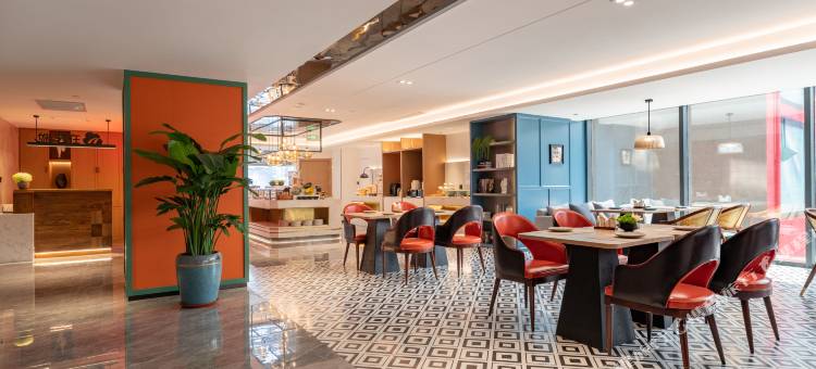 文度hotel(潍坊火车站店)图片