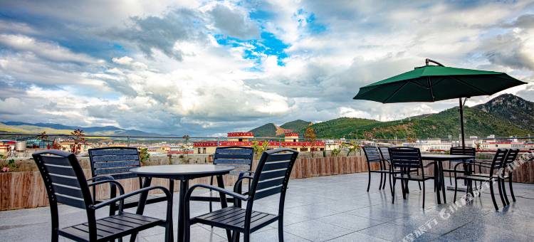 优程酒店(香格里拉香巴拉小镇店)图片