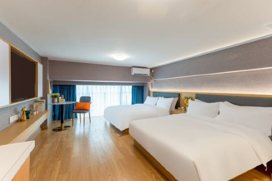 卡尔曼国际公寓(佳兆业城市广场店)预订价格,联系电话位置地址【携程