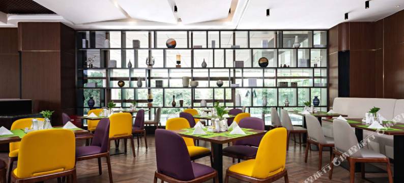 北京石景山游乐园希尔顿欢朋酒店图片