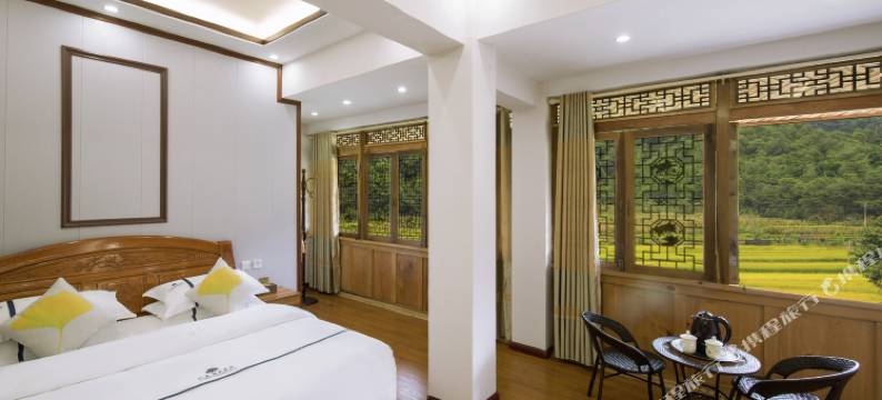 腾冲银杏村杙春园客栈图片